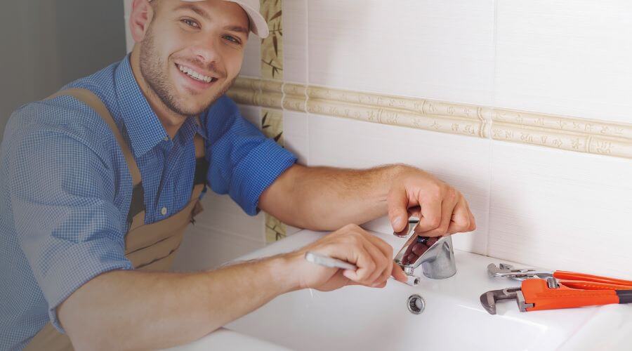 Local annual plumbing maintenance in Wausau, FL